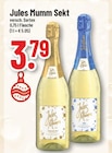 Sekt Angebote von Jules Mumm bei Marktkauf Dorsten für 3,79 €