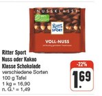 Angebot im nah und gut Obernzenn Prospekt nah und gut Obernzenn Prospekt mit im Angebot für 1,69 €