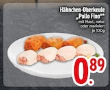 Hähnchen-Oberkeule Pollo Fino von  im aktuellen EDEKA Prospekt für 0,89 €