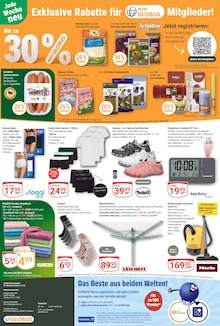 Wäscheständer im aktuellen GLOBUS Prospekt (Krefeld) Wäscheständer im GLOBUS Prospekt "Aktuelle Angebote" mit 28 Seiten (Krefeld)