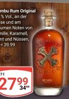 Aktuelles Rum Original Angebot bei GLOBUS in Herne ab 27,99 €