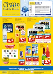 Discounter Prospekt von Netto Marken-Discount Herne Netto Marken-Discount Prospekt: "DER ORT, AN DEM DU IMMER AUSGEZEICHNETE PREISE FINDEST.", 2 Seiten, 15.09.2025 - 20.09.2025