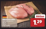 Aktuelles Hähnchenbrustfilet Angebot bei combi in Bielefeld ab 1,29 €
