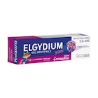 Dentifrices  Kids & Junior - ELGYDIUM dans le catalogue Carrefour