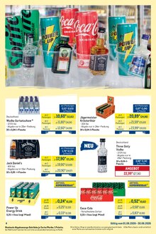 Wodka im METRO Prospekt "Monatsmix + Gewinnspiel" mit 20 Seiten (Bremen)
