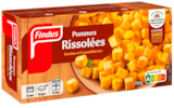 Pommes rissolées - FINDUS - Norma à Strasbourg Pommes rissolées - FINDUS en promo chez Norma Strasbourg à 2,75 €