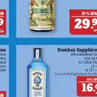 Bombay Sapphire Gin im Angebot bei Marktkauf in Bautzen Bombay Sapphire Gin Angebote von Bombay Sapphire bei Marktkauf Bautzen für 15,99 €