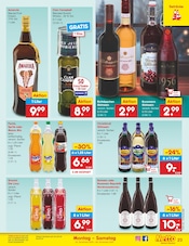 Coca Cola im Netto Marken-Discount Prospekt in Erfurt Aktueller Netto Marken-Discount Prospekt mit Coca Cola, "Aktuelle Angebote", Seite 25