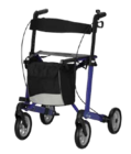 Rollator plus 62 Limited Edition 2025 bei Sanitätshaus Friedhoff GmbH & Co. KG im Prospekt "" für 389,00 €