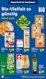 Linsen Angebot im aktuellen Lidl Prospekt auf Seite 20