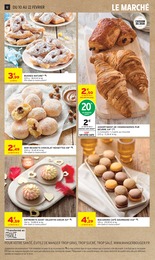 Offre Bugnes dans le catalogue Intermarché Super du moment à la page 12