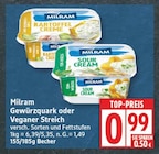 Gewürzquark von Milram im aktuellen EDEKA Prospekt für 0,99 €