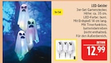 Aktuelles LED-Geister Angebot bei Marktkauf in Fürth ab 12,99 €