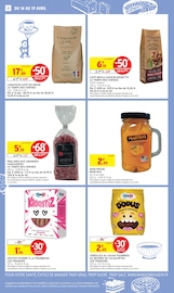 Café Moulu en promo dans le catalogue Intermarché Express à la page 4