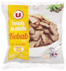 Super U Rosny-sous-Bois - EMINCES DE VIANDE SURGELES Promo EMINCES DE VIANDE SURGELES dans le catalogue Super U Faites le plein de prix bas à Rosny-sous-Bois