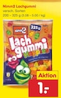 Lachgummi von Nimm2 für 1,00 € bei Netto Marken-Discount im Angebot Lachgummi von Nimm2 im aktuellen Netto Marken-Discount Prospekt