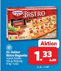 Bistro Baguette bei nah&frisch im Papenburg Prospekt für 1,33 €