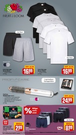 Herren T-Shirt im REWE Prospekt in Mönchengladbach Aktueller REWE Prospekt mit Herren T-Shirt, "Dein Markt", Seite 33
