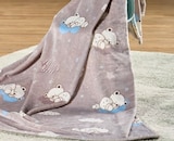 Kuscheldecke von HOME IDEAS für 5,99 € bei Penny im Angebot Kuscheldecke von HOME IDEAS im aktuellen Penny Prospekt