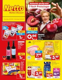 Netto Marken-Discount Prospekt für Gerlingen mit 60 Seiten Netto Marken-Discount Prospekt für Gerlingen: "Aktuelle Angebote", 60 Seiten, 26.05.2026 - 30.05.2026