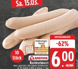 Aktuelles Rostbratwurst Angebot bei E center in Leverkusen ab 6,00 €