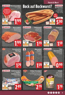 Hähnchen im EDEKA Prospekt "Aktuelle Angebote" mit 26 Seiten (Moers)