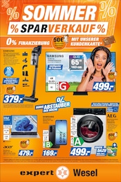 expert ElektromĂ€rkte Prospekt der aktuellen Woche mit 8 Seiten, gĂŒltig von 01.08.2026 bis 07.08.2026, in Schermbeck und Umgebung Aktueller expert ElektromĂ€rkte Prospekt in Schermbeck und Umgebung, "Top Angebote" mit 8 Seiten, 01.08.2026 - 07.08.2026