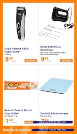 Aktueller Action Prospekt mit Handmixer, "kleine Preise, grosse Freude!", Seite 13