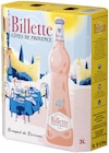 Côtes de Provence - Billette en promo chez Colruyt Saint-Dié-des-Vosges à 14,66 €