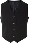 Gilet en lin Premium en promo chez Lidl Gilet en lin Premium dans le catalogue Lidl