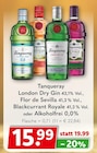 London Dry Gin Angebote von Tanqueray bei Getränkeland Schwerin für 15,99 €