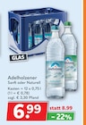 Sanft Angebote von Adelholzener bei Getränkeland Wismar für 6,99 €