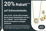 Schmuckstücke im Angebot bei GLOBUS in Erlangen Schmuckstücke Angebote bei GLOBUS Erlangen