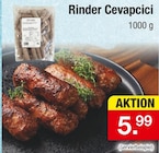 Rinder Cevapcici Angebote bei Zimmermann Gronau für 5,99 €