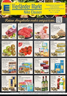 Aktueller E aktiv markt Prospekt