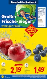Ähnliche Braeburn Angebote im Prospekt "LIDL LOHNT SICH" von Lidl Ähnliches Angebot bei Lidl in Prospekt "LIDL LOHNT SICH" gefunden auf Seite 2
