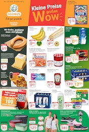 Aktueller GLOBUS Prospekt mit Ariel, "Aktuelle Angebote", Seite 1