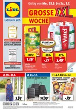 Lidl Prospekt für Würzburg mit 57 Seiten Lidl Prospekt für Würzburg: "GROSSE XXL WOCHE", 57 Seiten, 28.06.2021 - 03.07.2021