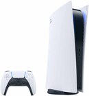 1000043601 PLAYSTATION 5 DIGITAL A (RECERTIFIED) Konsole Hardware Refurbished bei MediaMarkt Saturn im Prospekt "" für 349,00 €