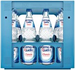 Mineralwasser Angebote von Odenwald Quelle bei REWE Ludwigshafen für 4,49 €