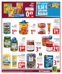 EDEKA Bolognese im Prospekt 