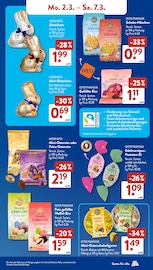Aktueller ALDI SÜD Prospekt mit Nougat, "Gutes für Alle.", Seite 9
