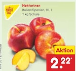 Nektarinen im aktuellen Prospekt bei Netto Marken-Discount in Weichering