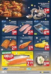 Garnelen im EDEKA Prospekt in Dortmund Aktueller EDEKA Prospekt mit Garnelen, "Aktuelle Angebote", Seite 30