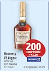 VS Cognac von Hennessy im aktuellen E center Prospekt