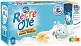 Gourdes Récré O'lé - MONT BLANC en promo à 2,20 € chez Carrefour Gourdes Récré O'lé - MONT BLANC dans le catalogue Carrefour