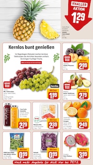 Gulasch im aktuellen REWE Prospekt (Siegen (Universitätsstadt)) Gulasch im REWE Prospekt "Dein Markt" mit 32 Seiten (Siegen (Universitätsstadt))