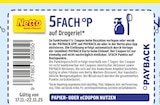 5FACH °P von Netto Marken-Discount im aktuellen Netto Marken-Discount Prospekt