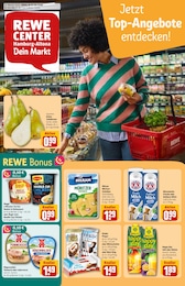 Aktueller REWE Prospekt (Hamburg) REWE Prospekt "Dein Markt" mit 36 Seiten (Hamburg)
