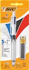 Stylo 4 couleurs multifonctions - BIC en promo chez Intermarché Super Stylo 4 couleurs multifonctions - BIC dans le catalogue Intermarché Super